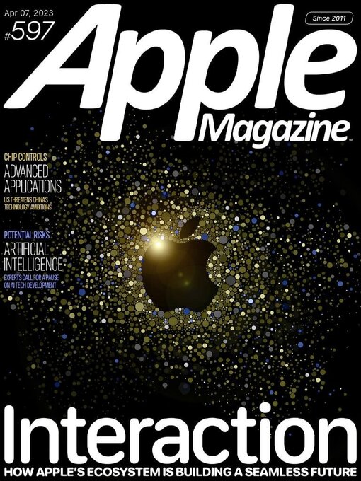 Title details for AppleMagazine by Ivan Castilho de Almeida - Available